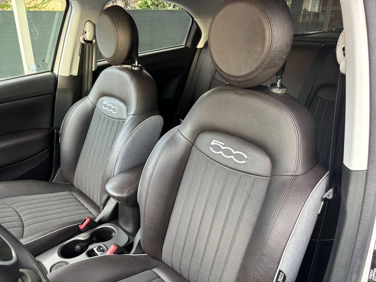 Fiat 500X 1.3 MultiJet 95 CV Lounge