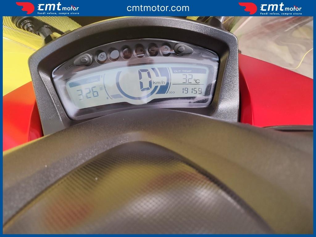 Yamaha Tricity 125 - 2016