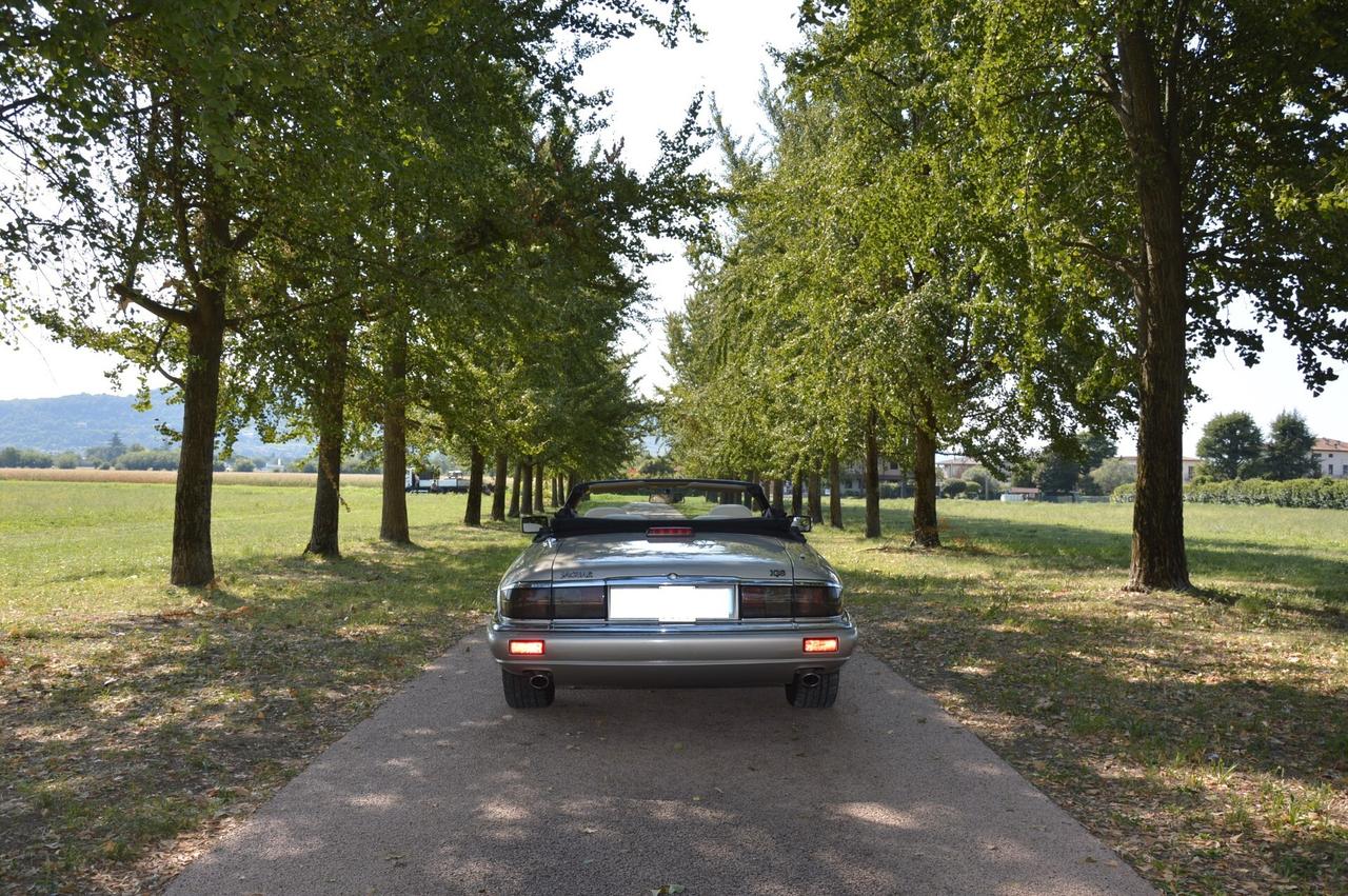 Jaguar XJS 4.0 MOTORE AJ6