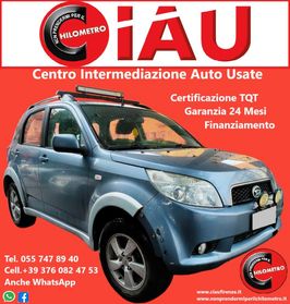 Daihatsu Terios 1.5 4WD SX GPL Neopatentati