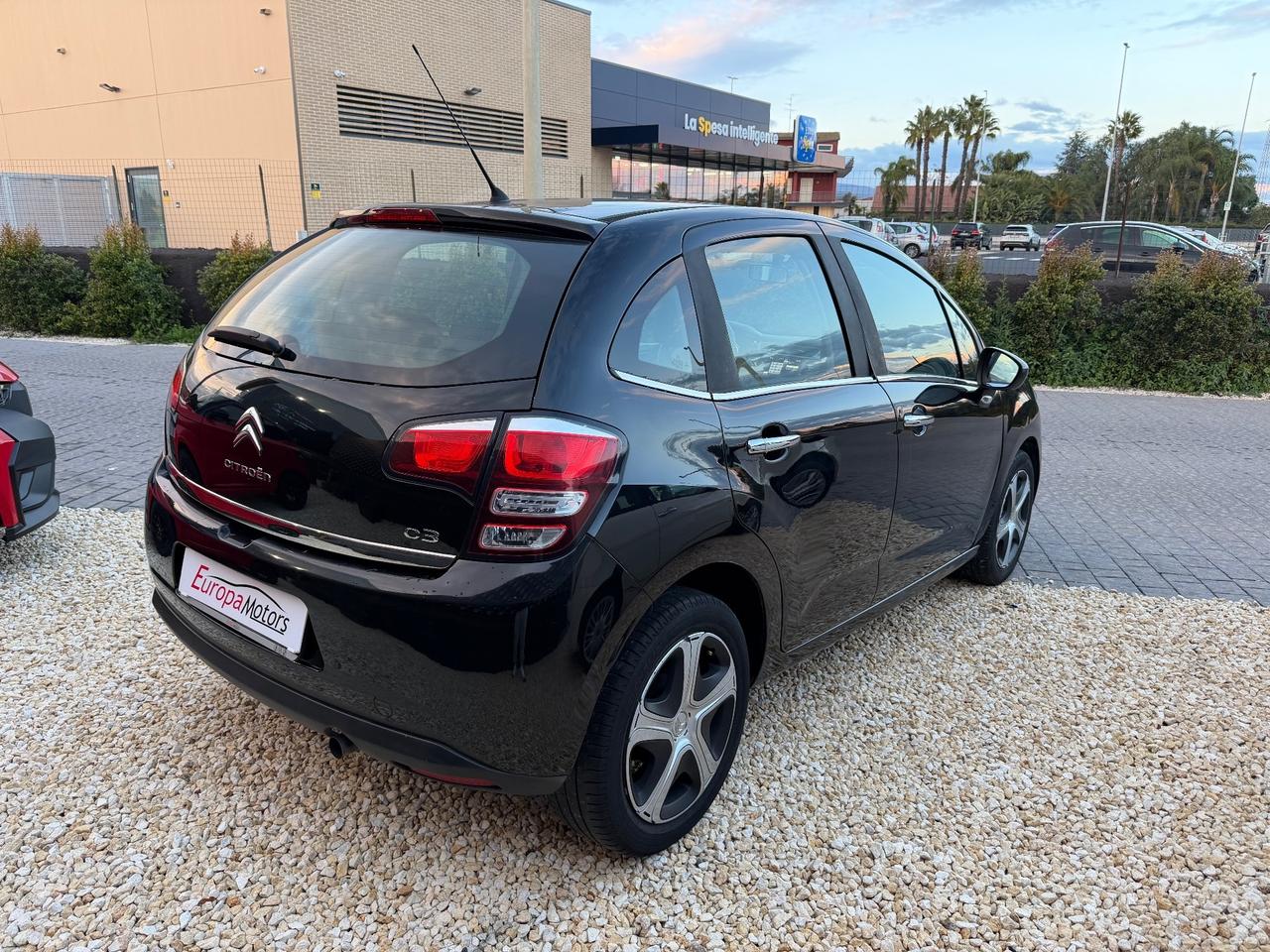 Citroen C3 PureTech 82 Exclusive