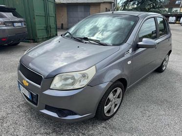 CHEVROLET Aveo neopatentati Bellissima benzina/gpl 1.2 5P Logic