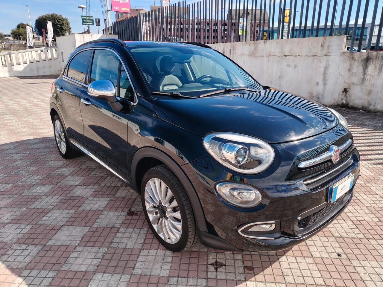 Fiat 500X 1.6 MultiJet 120 CV Lounge