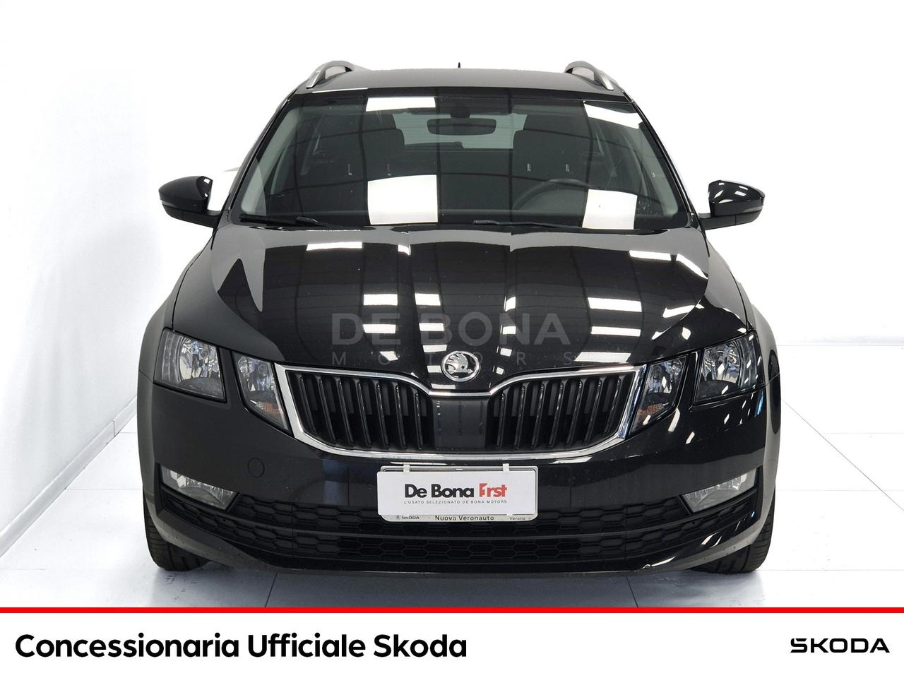 Skoda Octavia wagon 1.6 tdi style 115cv dsg