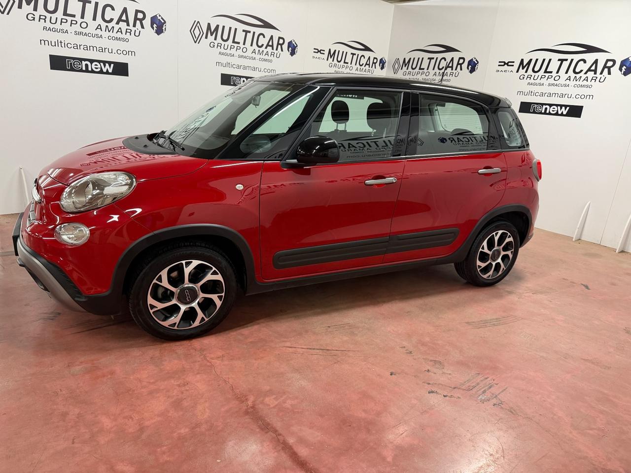 Fiat 500L 1.4 95 CV S&S Red