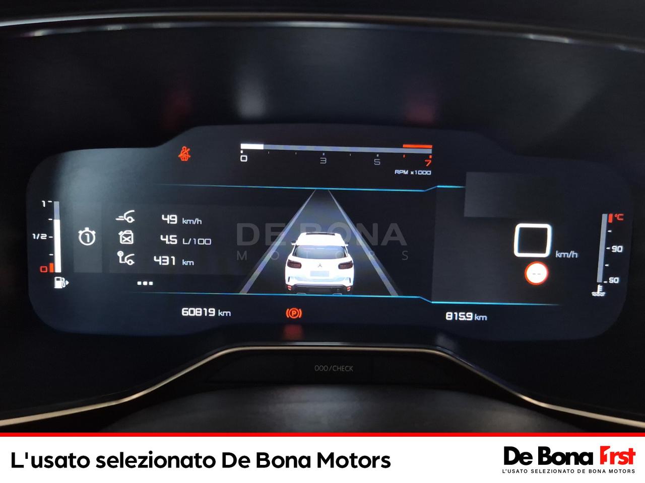 Citroen C5 Aircross 1.5 bluehdi shine s&s 130cv