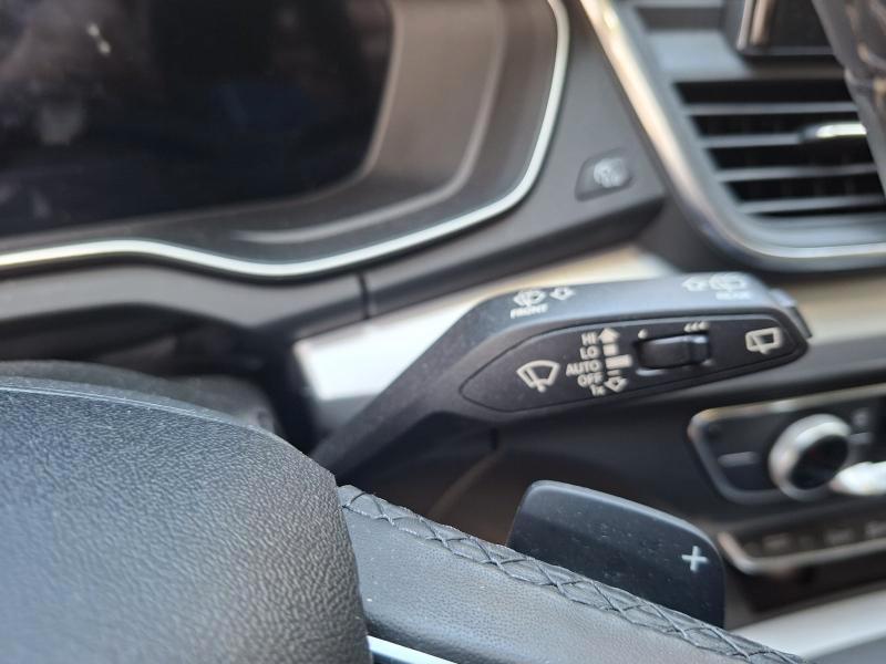 Audi Q5 Sportback 40 2.0 tdi mhev 12V S line quattro s-tronic