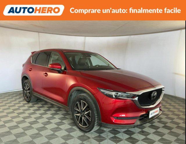 MAZDA CX-5 2.2L Skyactiv-D 175 CV AWD Exclusive