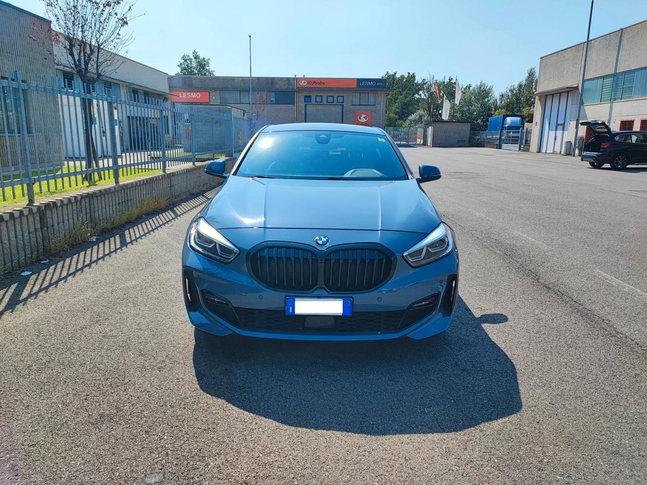 Bmw 118 118d 5p. Msport uni-pro