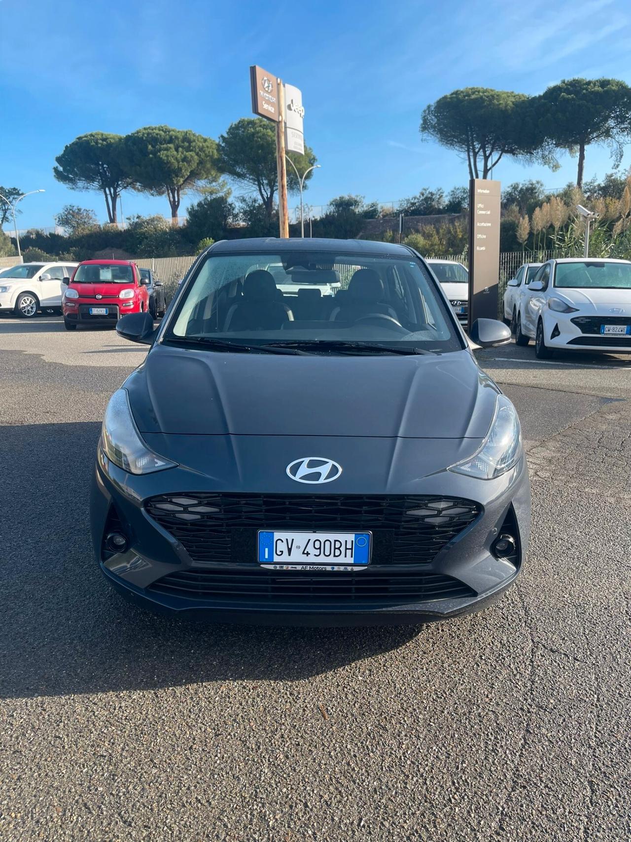 Hyundai i10 1.0 MPI Connectline