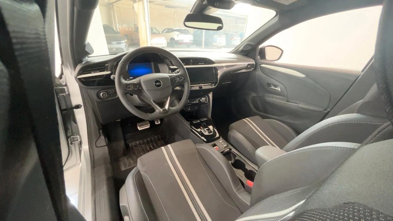 Opel Corsa Hybrid 110 CV aut. GS PERFETTE CONDIZIONI