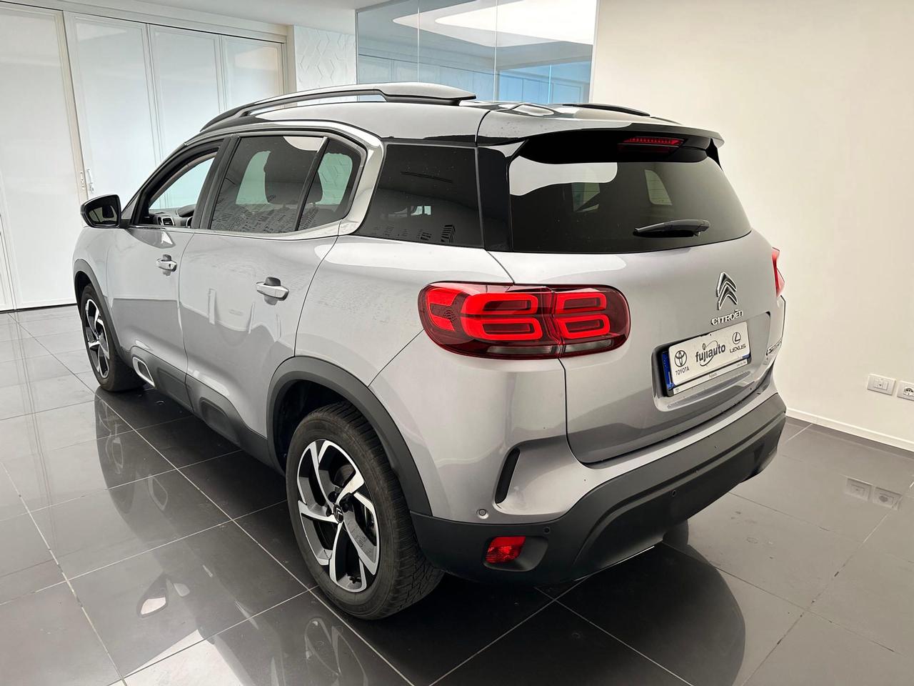 Citroen C5 Aircross 1.2 puretech