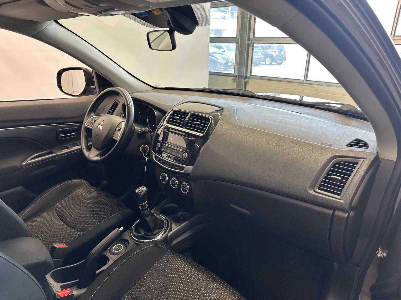 Mitsubishi ASX 1.8 DI-D 150CV 4WD INTENSE PANORAM
