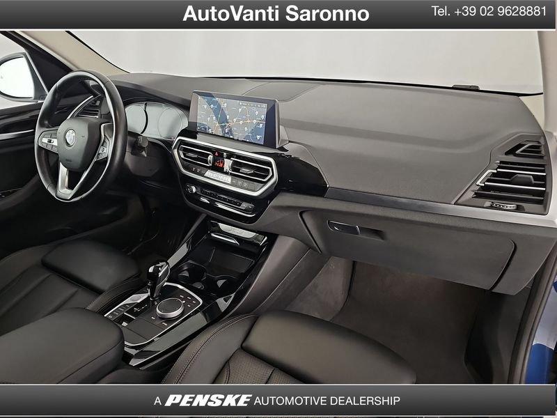 BMW X3 X3 xDrive20d 48V