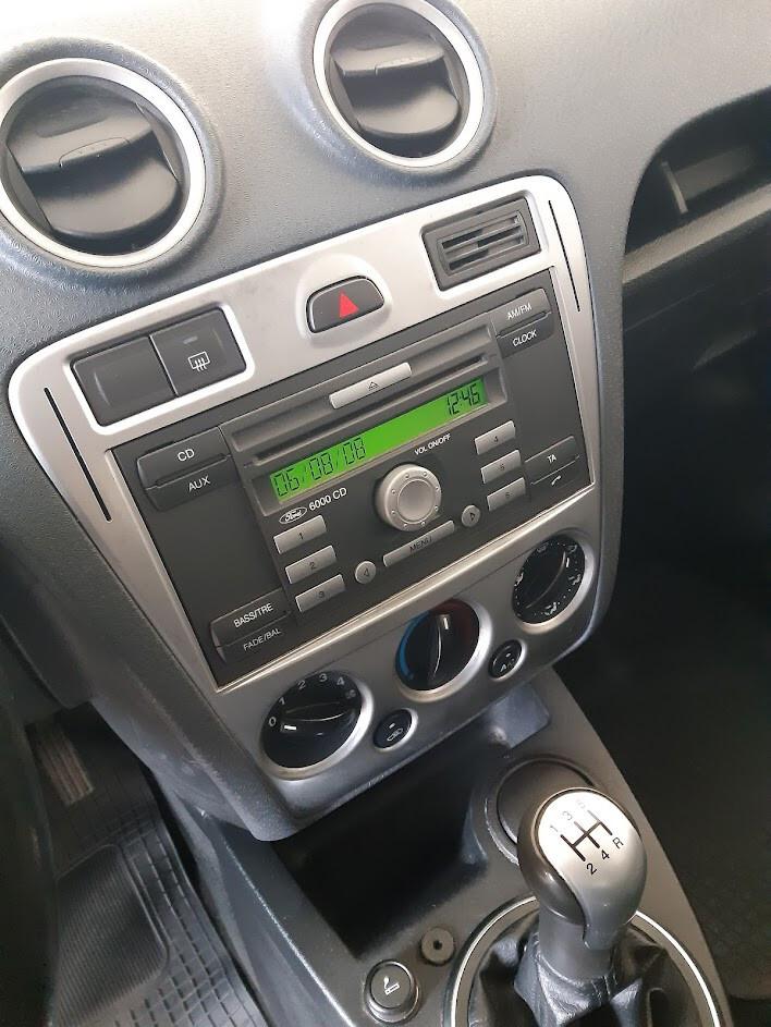 Ford Fusion 1.4 16V 5p. Titanium unico proprietario