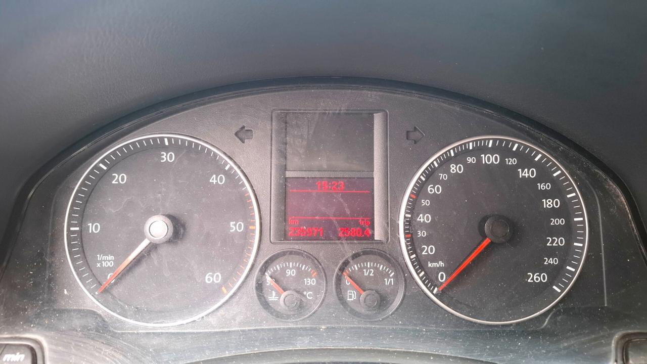 Volkswagen Golf Plus 1.9 TDI Comfortline