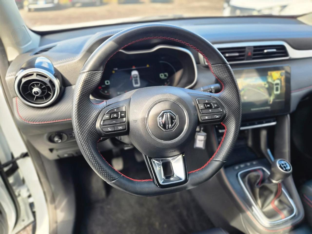 Mg ZS 1.5 VTi-tech Luxury