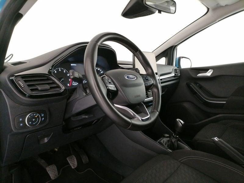 Ford Fiesta 5p 1.0 ecoboost h Titanium 125cv
