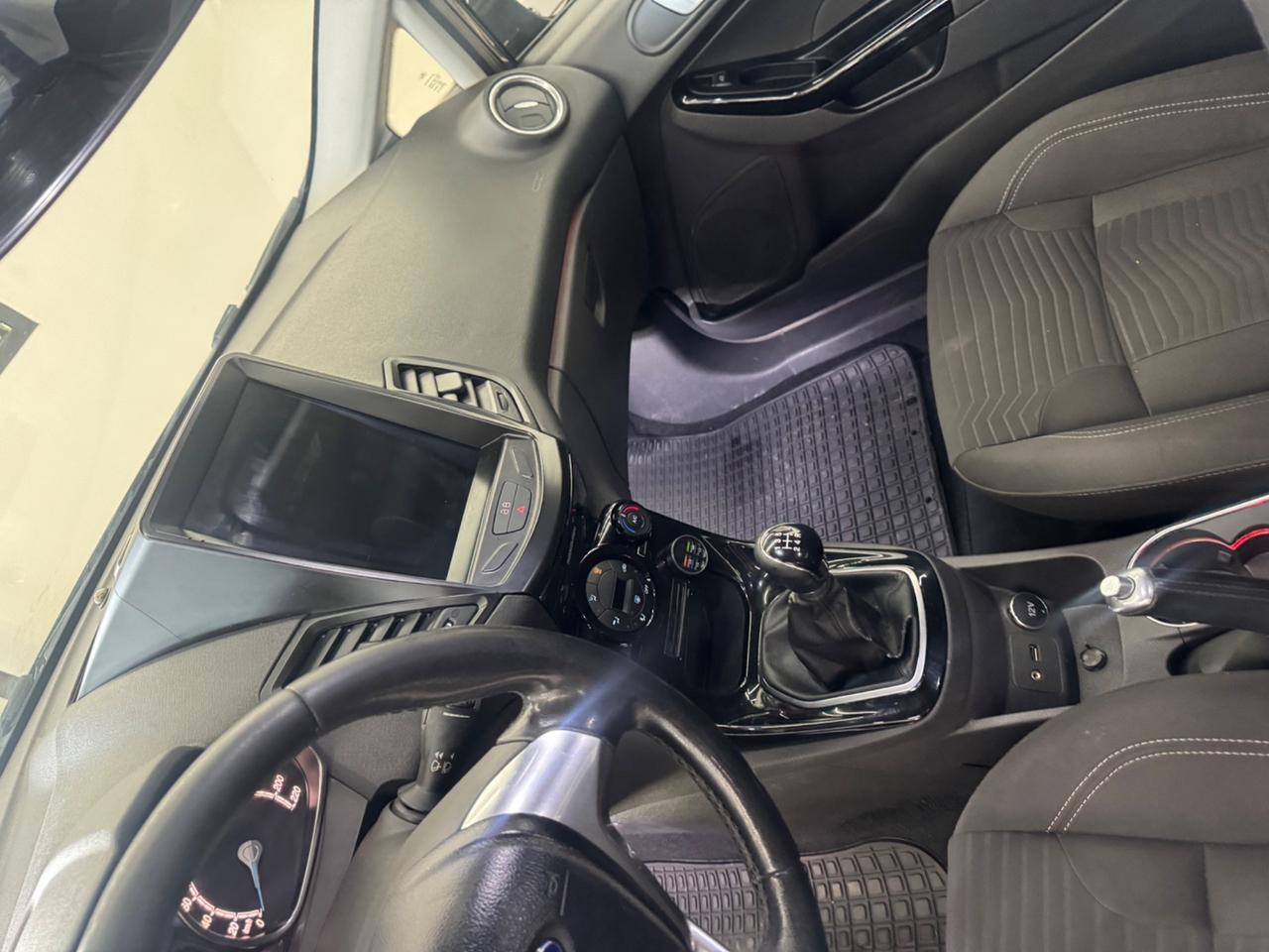 Ford Fiesta 1.5 TDCi Titanium