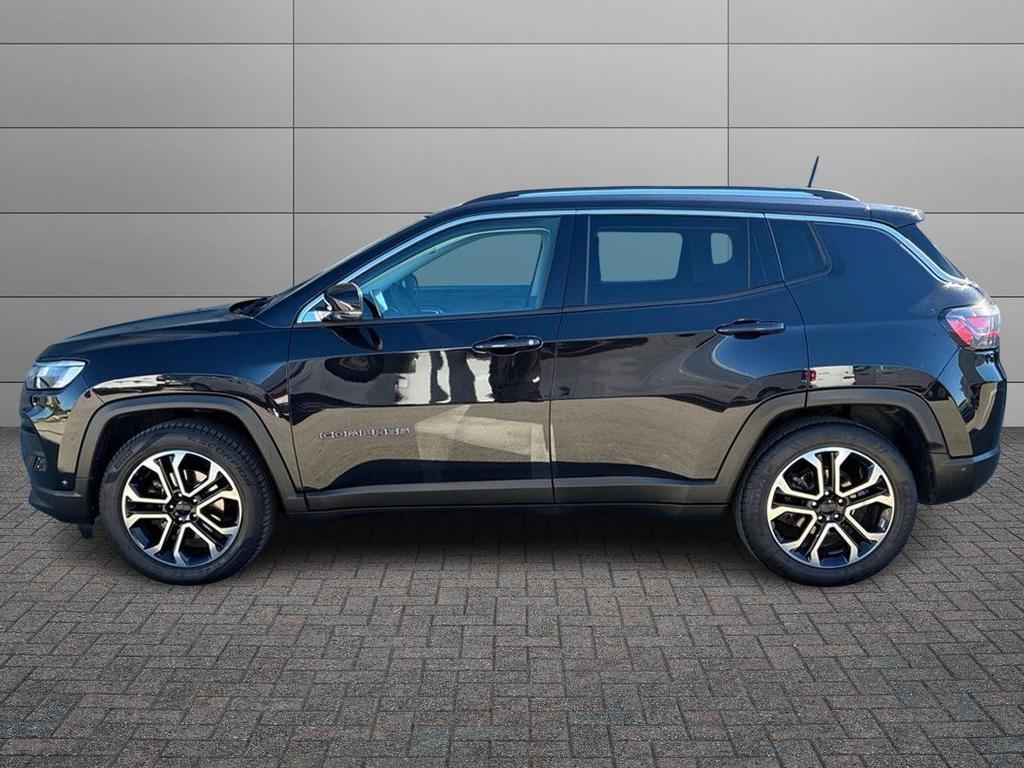 Jeep Compass 1.3 turbo t4 Limited 2wd 150cv ddct my20