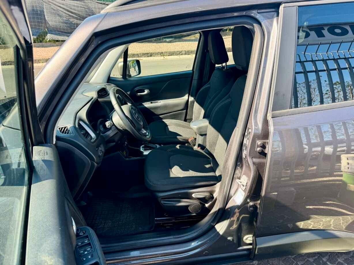 JEEP RENEGADE 1.3 GPL 150 CV C.AUTOMATICO/ FULL LED