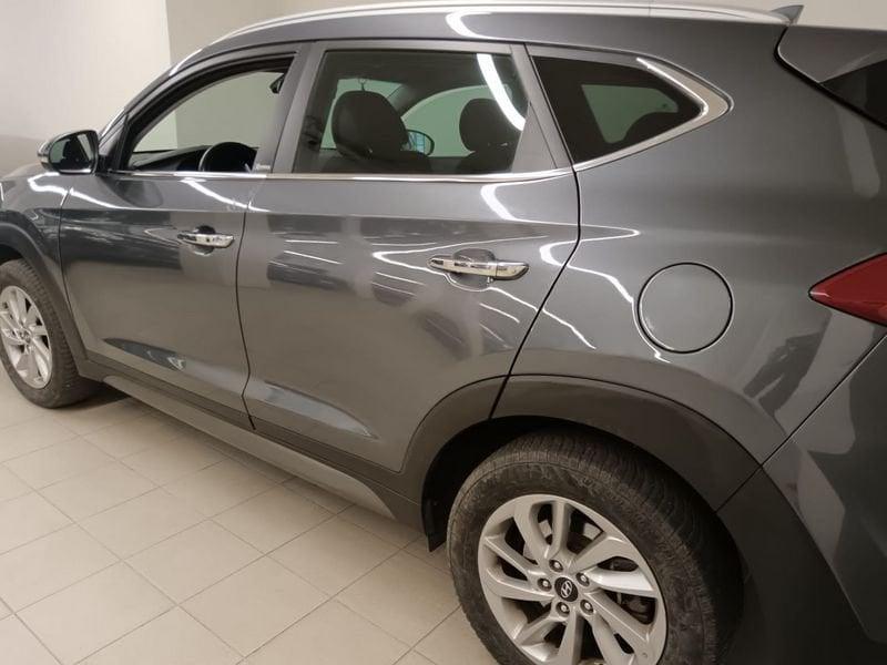 Hyundai Tucson 2ª serie 1.7 CRDi DCT XPossible