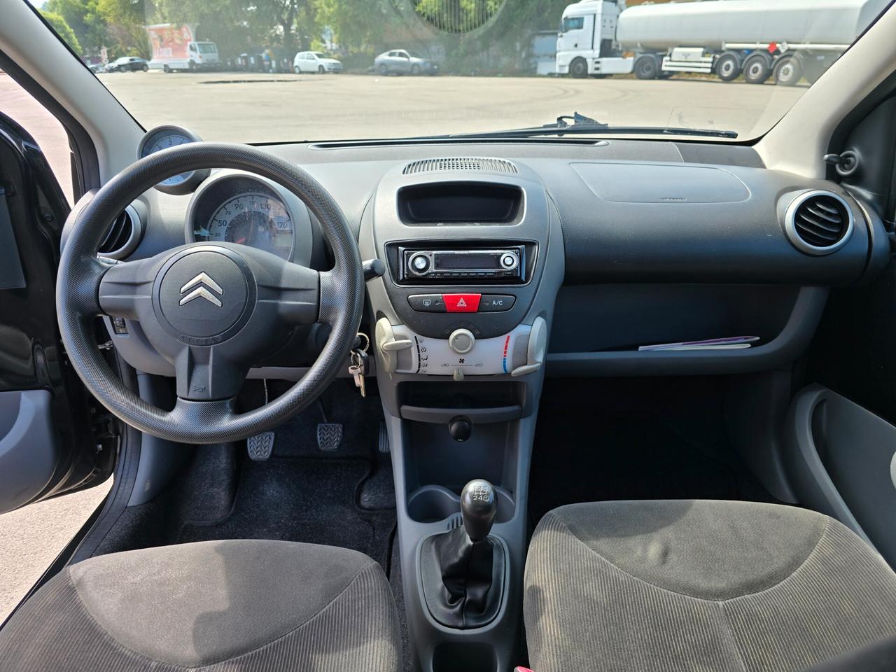 Citroen C1 1.4 HDi 55CV 5 porte BAC1