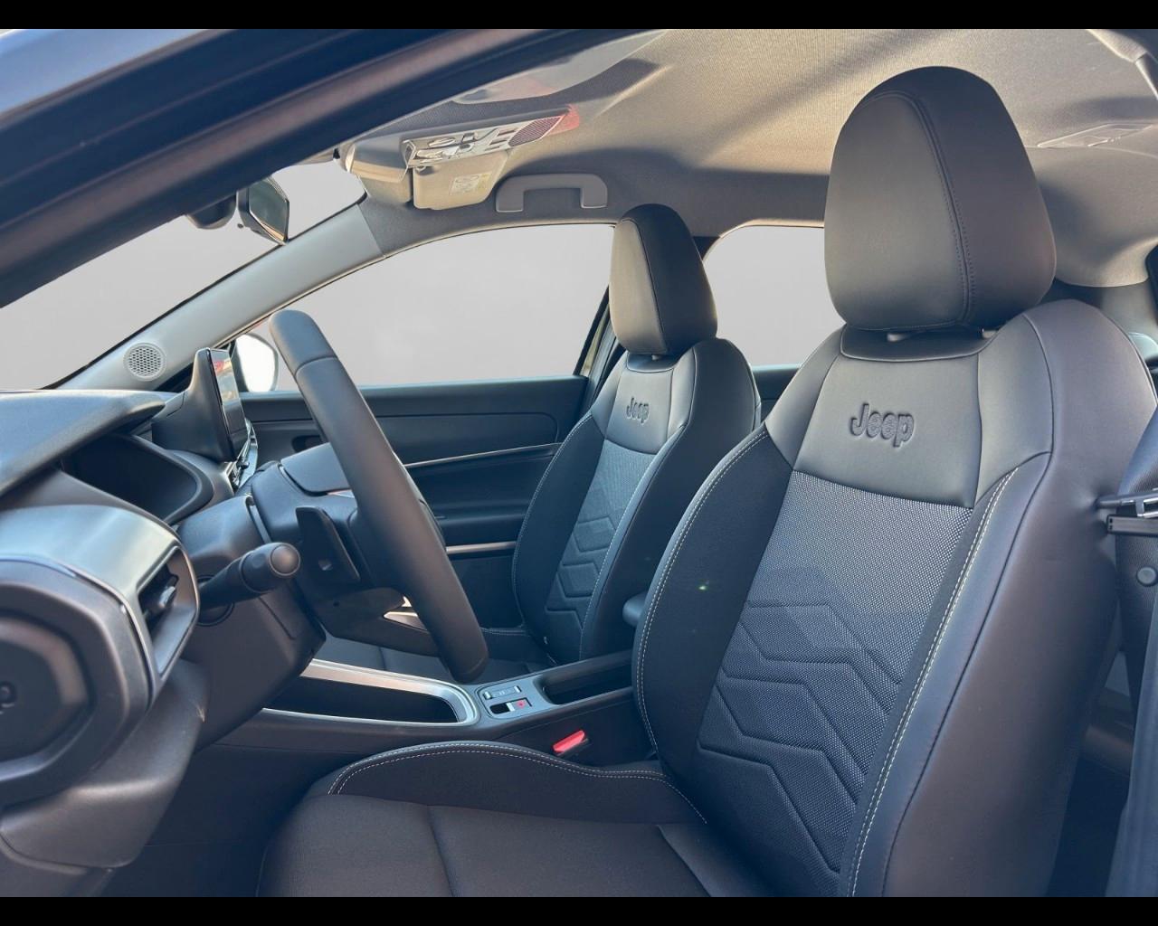 JEEP Avenger Mhev My24 Avenger Altitude 1.2 100cv Dct Mhev