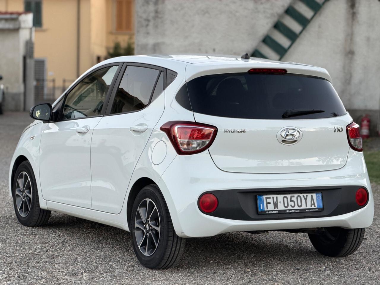 Hyundai i10 1.0 MPI Econext Advanced