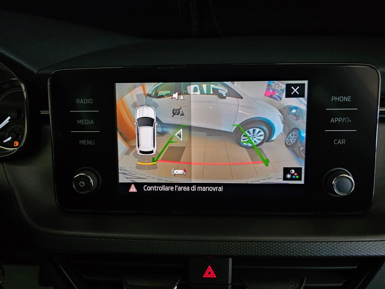 Skoda Kamiq 1.0 TSI 115 CV Ambition