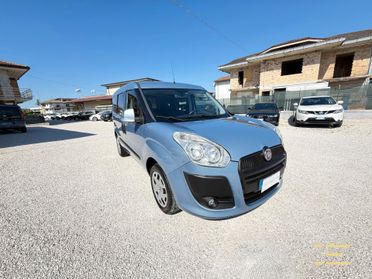 Fiat Doblo 1.4 T-Jet 16v Natural Power 120 cv 469.034 km unico proprietario