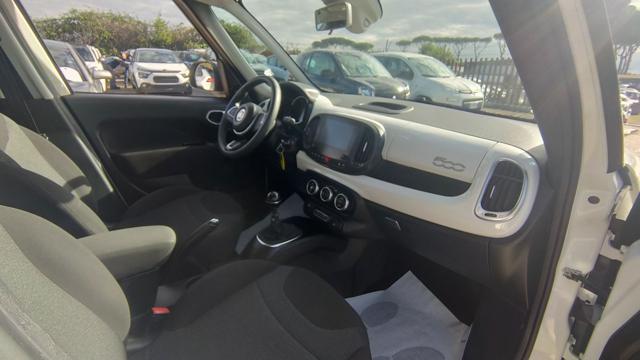 FIAT 500L 1.3Mjt Mirror Bluetooth Cruise Control Clima Auto