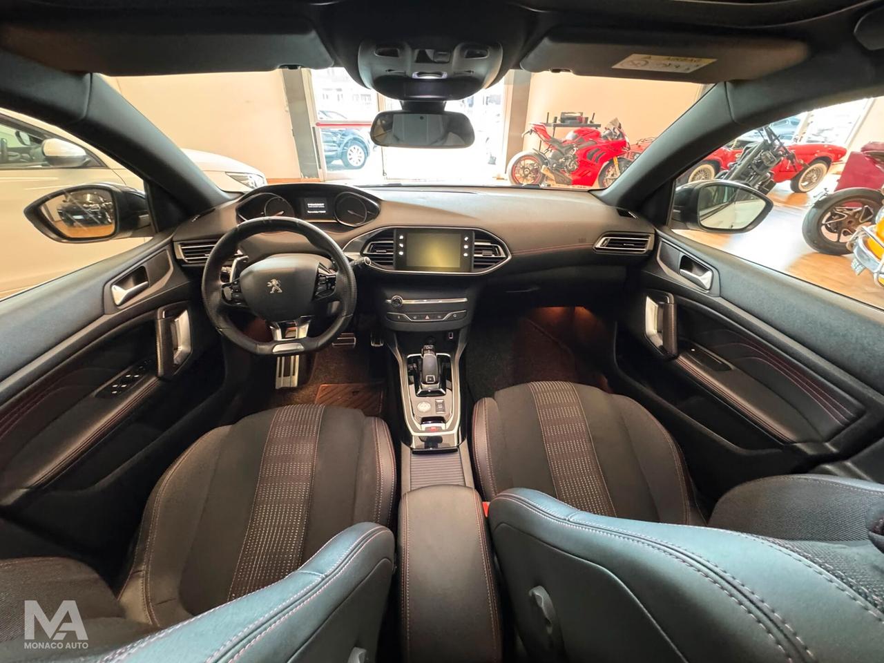 Peugeot 308 BlueHDi 1.5 130cv GT Line 2018