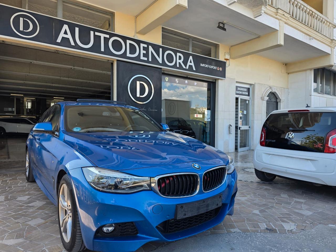 Bmw 3er Gran Turismo 320d Sport#MSPORT#LED#XENO#TETTO#PELLE#SPOILER