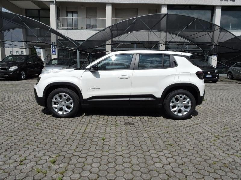 Jeep Avenger 1.2 Turbo MHEV Altitude