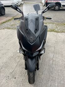 155 kymco xciting 400 del 2024 in saldo