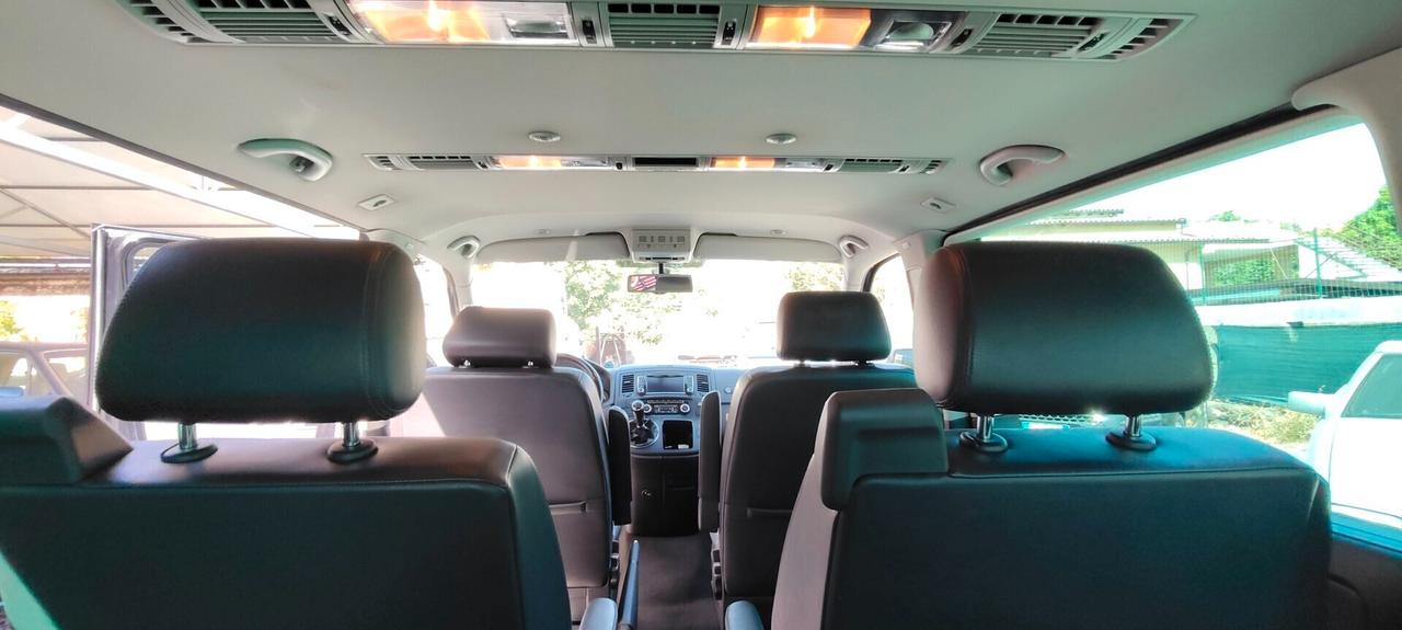 Volkswagen Multivan 2.0 BiTDI 180CV DSG Highline