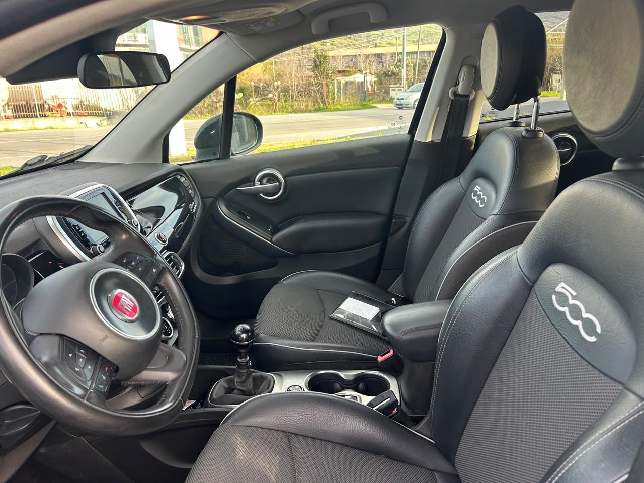 Fiat 500X 2.0 MultiJet 140 CV 4x4 Cross Plus