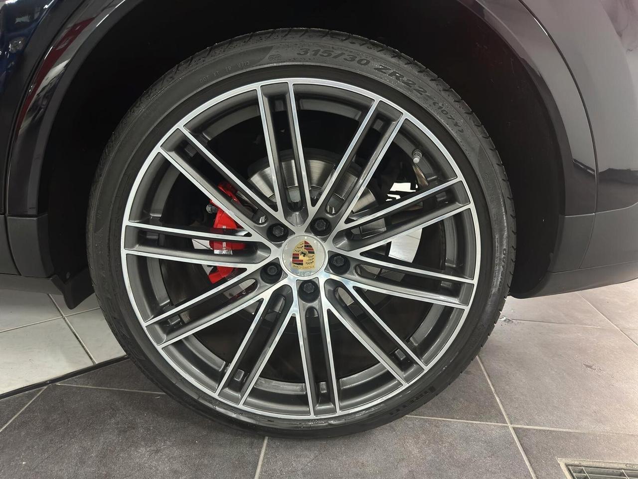 Porsche Cayenne 3.0 V6
