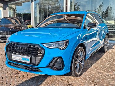 Audi Q3 40 TDI quattro S tronic line edition