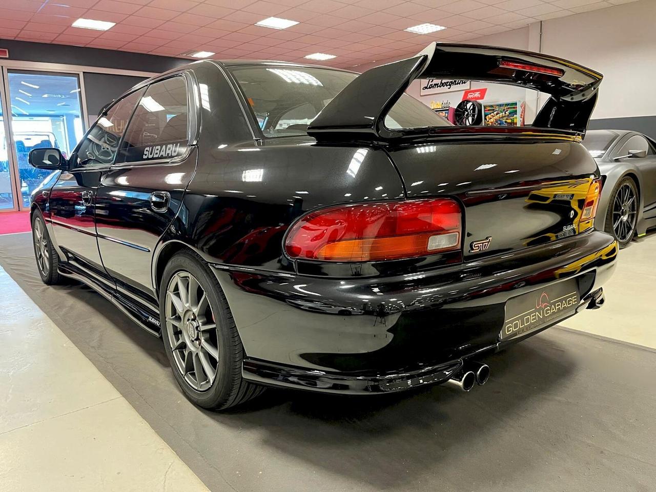Subaru Impreza 2.0i T 16V cat 4WD WRX