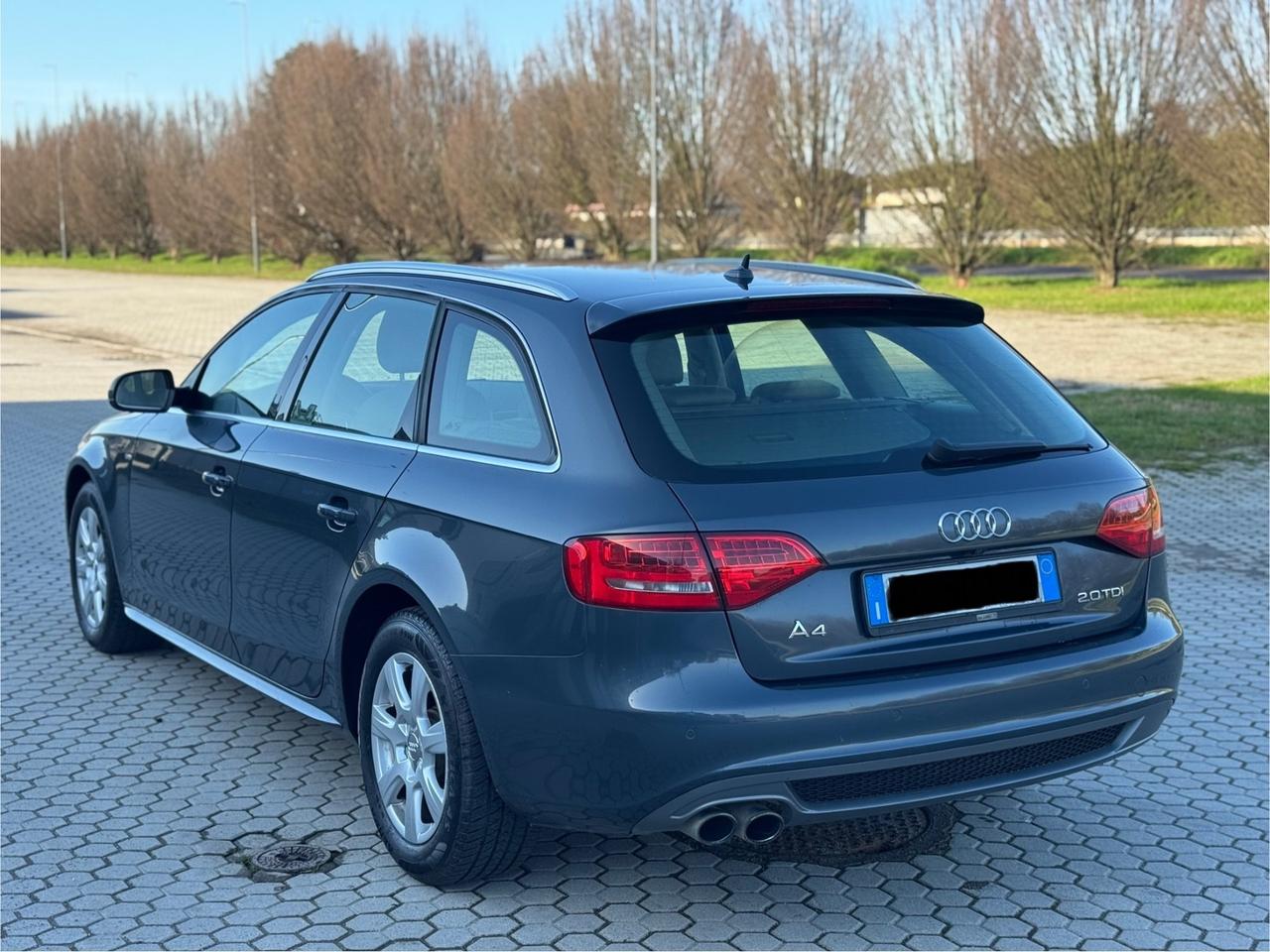 Audi A4 Avant 2.0 TDI 143CV Ambiente Plus