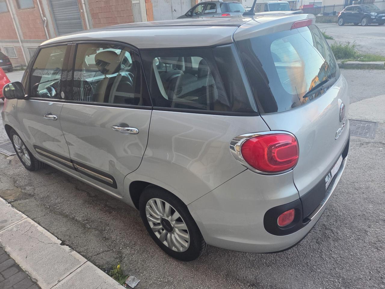 FIAT 500L 1.6 MJET 105 CV SOLI KM 119000 CERTIFICATI