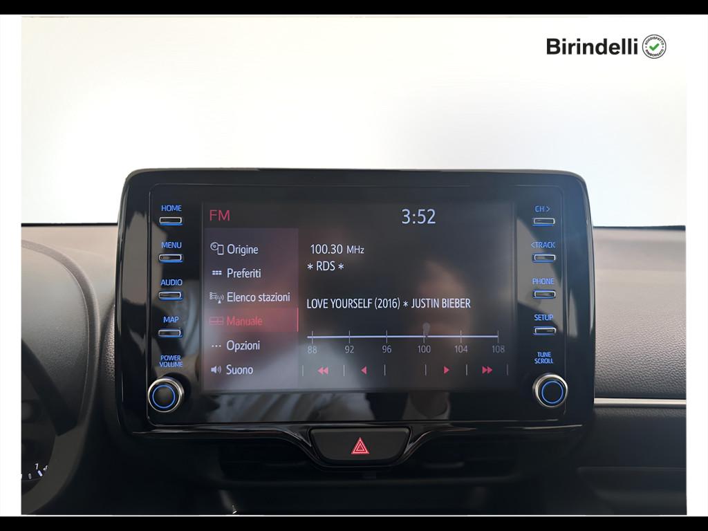 MAZDA Mazda2 Hybrid - Mazda2 Hybrid 1.5 VVT e-CVT Full Hybrid Electric Select