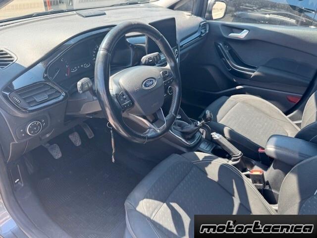 Ford Fiesta 1.5 TDCi 5 porte Titanium ITALIANA UNICO PROPRIETARIO
