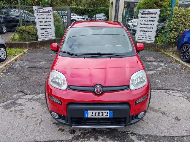 Fiat Panda Panda III 2012 4x4 0.9 t.air turbo 4x4 85cv E6