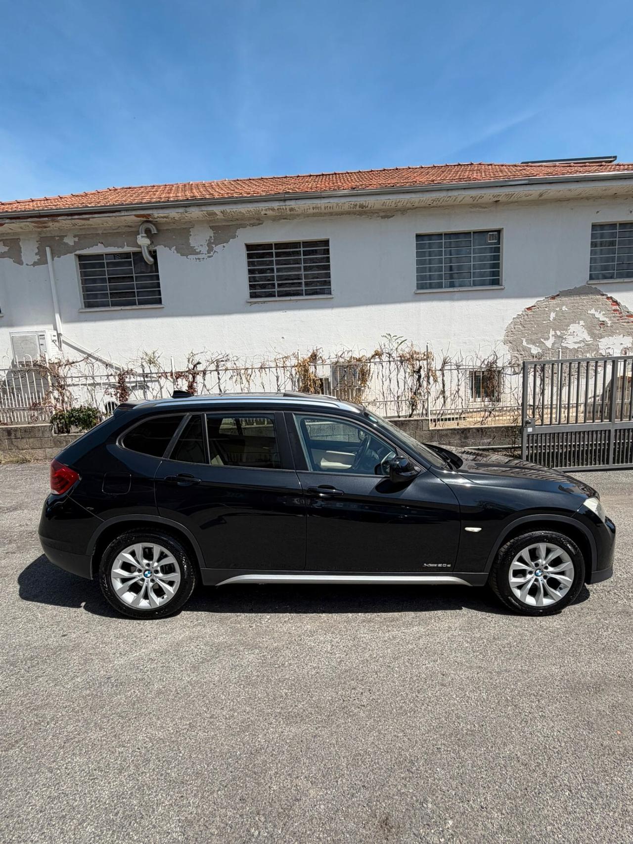 Bmw X1 xDrive20d Futura