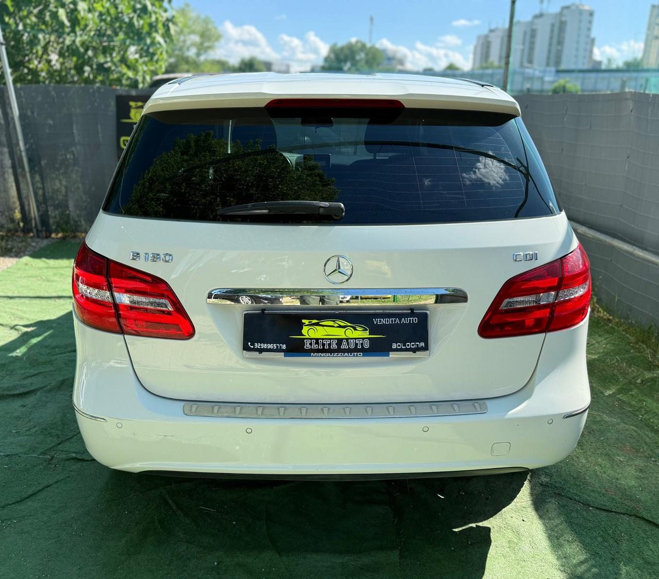 Mercedes CLASSE B 180 CDI PREMIUM XENON FULL