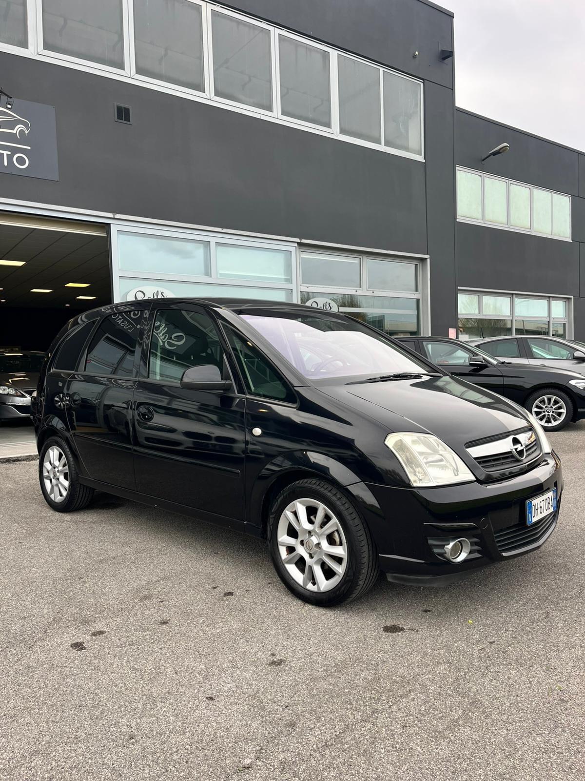Opel Meriva 1.4 neopatentati