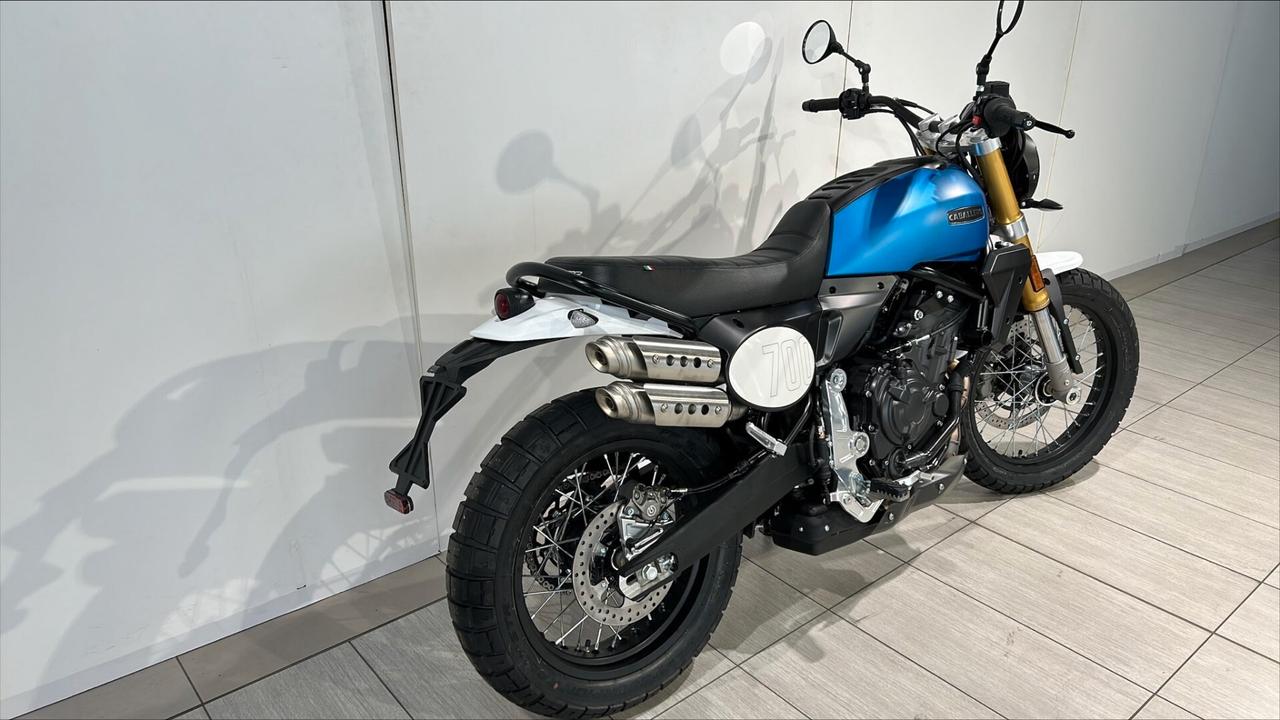 Fantic Caballero IN PROMOZIONE PRONTA CONSEGNA